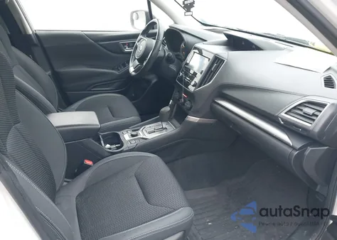 2021 Subaru Forester Premium из США, поврежденный, VIN JF2SKAFCXMH564760